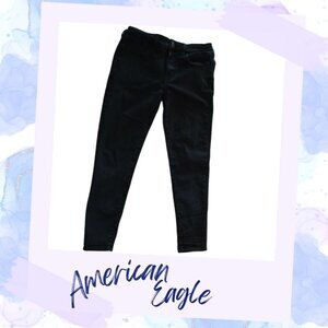 American Eagle Black Jeans